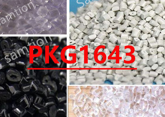 S-Plastic  PKG1643 is een extrusie-blaasgietvorm die speciaal is ontwikkeld voor hervulbare containers voor water, sappen