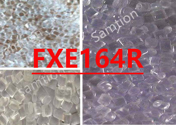 S-Plastic  FXE164R is een doorzichtig/translucent medium viscositeit kwaliteit voor speciale effecten met fluorescentie