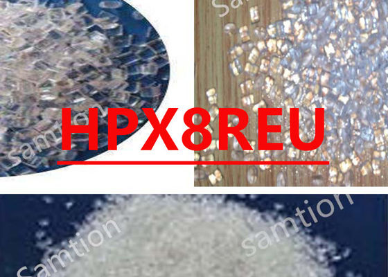 S-Plastic  HPX8REU Speciaal polycarbonaat met zeer hoge doorstroming met uitstekende verwerkbaarheid en ductiliteit.