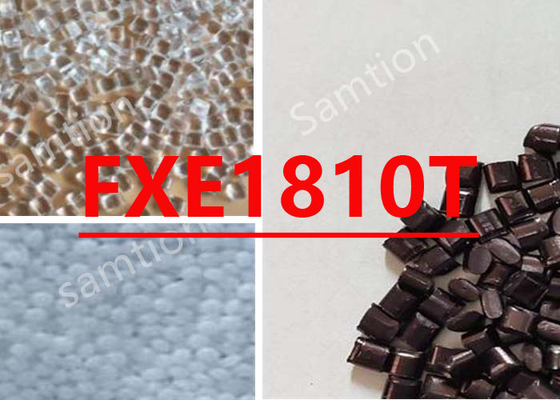S-Plastic Lexan FXE1810T polycarbonaat (PC) siloxaan copolymerhars is een transparante injectievormbare hars