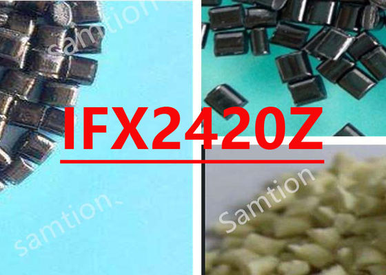 S-Plastic  IFX2420Z is een middelgrote viscositeit, release bevattende, injectievormbare polycarbonaatkwaliteit