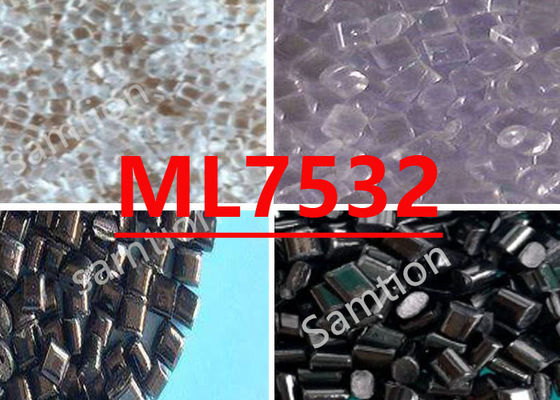 S-Plastic  ML7532 10.5 MFR. PC met verbeterde vlamvertraging Interne schimmelvrijstelling.