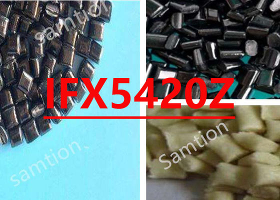 S-Plastic  IFX5420Z is een middelmatige viscositeit, vrijlating bevattende, injectievormig polycarbonaat