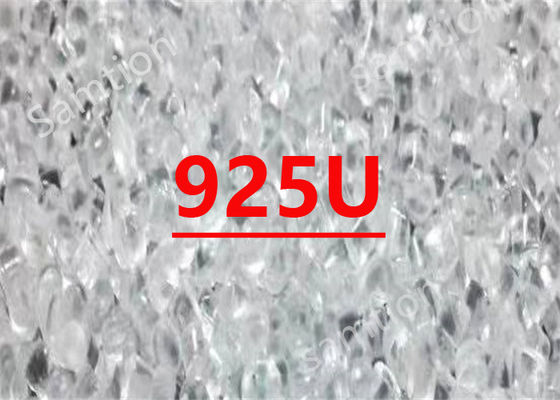 S-Plastic  925U Niet-gevulde injectievormbare kwaliteit Niet-gechlorineerd Niet-gebromeerd Weathering Capacity UV gestabiliseerd