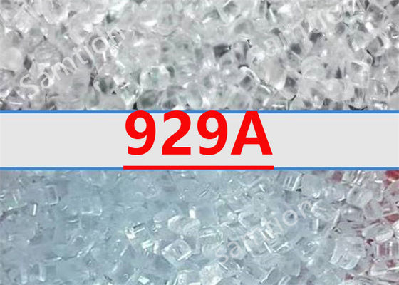 S-Plastic  929A Polycarbonaat (PC) Hars Niet-gevulde, injectievormbare kwaliteit.