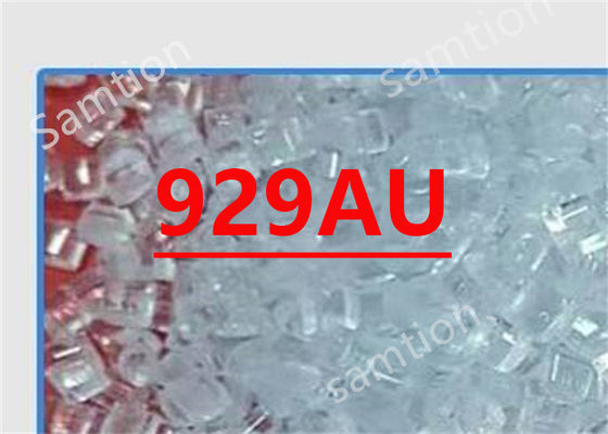 S-Plastic  929AU Polycarbonaat (PC) Hars Niet-gevulde, injectievormbare kwaliteit.