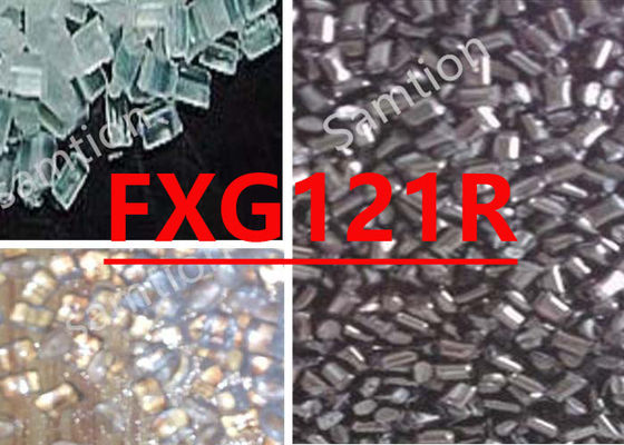 S-Plastic  FXG121R PC Speciale effectenKleuren "Diamond Sparkle" Uiterlijk AdditievenKleurenpakket kan de prestaties beïnvloeden