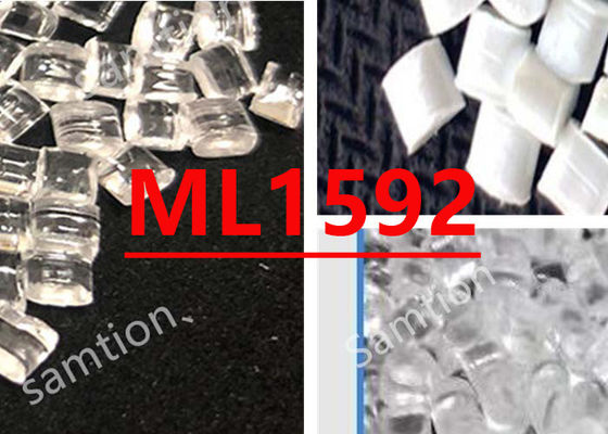 S-Plastic  ML1592 Polycarbonat UV cap-layer