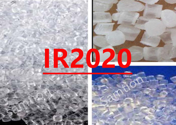 S-Plastic  IR2020 17.5 MFR Transparent/Opaque PC. Schimmelvrijstelling, warmte gestabiliseerd.