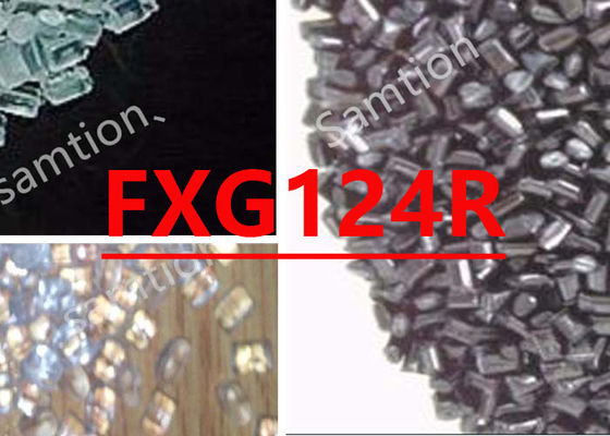 S-Plastic 'FXG124R is een  PC-grade met het diamant effect, dat deel uitmaakt van de VisualFX familie.