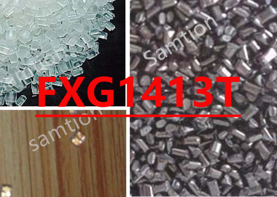 S-Plastic  FXG1413T"PC-Siloxane Copolymer in speciale "Diamond Sparkle" kleuren.