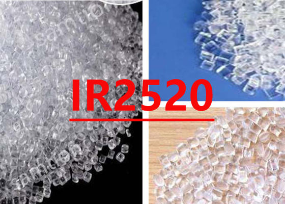 S-Plastic  IR2520 Polycarbonaat voor algemeen gebruik met een smeltstroom van 8.5.