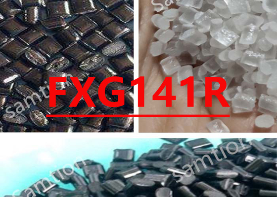S-Plastic Lexan FXG141R hars is.PC in speciale effecten kleuren.