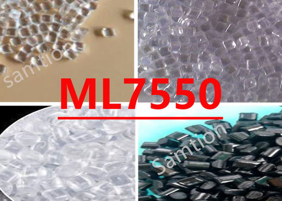 S-Plastic  ML7550 PREMIERARY DATA. 10% glasversterkt, PC met hoge smeltstroom.