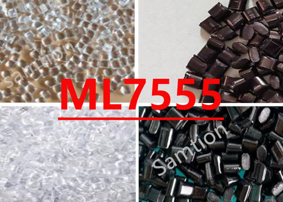 S-Plastic  ML7555 INLEIDINGSGEGEVEN Intern schimmelvrijstelling: UV-stabilisatie en vlamvertrager