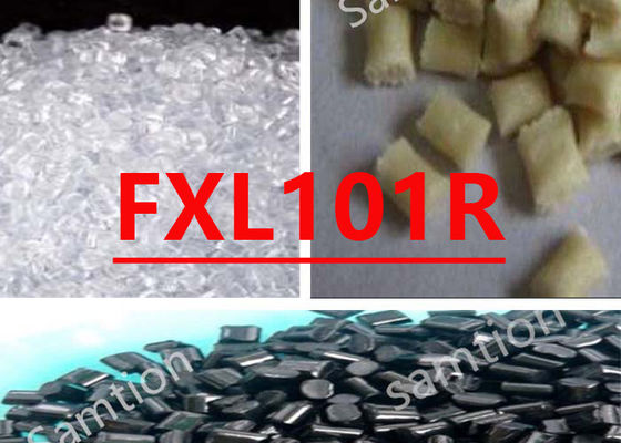 S-Plastic  FXL101R is een transparante/translucent hoge viscositeitsklasse voor speciale kleuren met een luminescerende