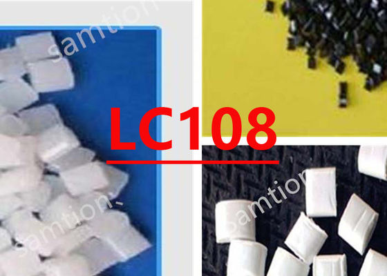 S-Plastic  LC108 polycarbonaatbasis, 8% koolstofvezelversterkt, FR