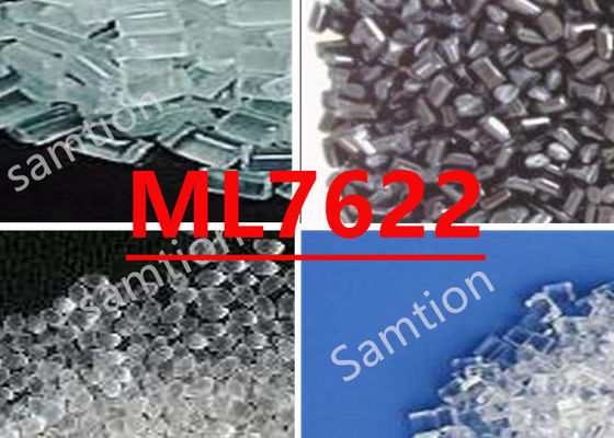 S-Plastic  ML7622 UV gestabiliseerd, goede helderheid, hittebestendigheid, eigenschappenbehoud en dimensie stabiliteit.