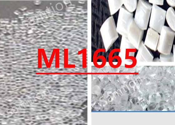 S-Plastic Lexan ML1665 Polycarbonaat voor toepassingen in luchtvaartuigen waarvoor FAR 25.853a-naleving voor extrusie en injectie vereist is