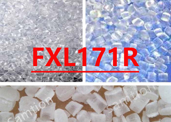 S-Plastic Lexan FXL171R Hars is laag-middeleeuws viscositeit LEXAN VisualFx - Release- Bevattende - Kleurverpakking kan invloed hebben