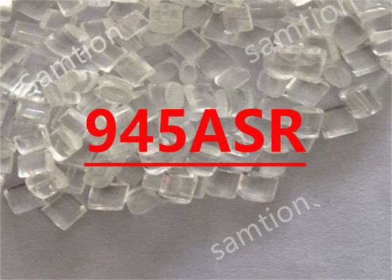 S-Plastic Lexan 945ASR polycarbonaat (PC) Hars Niet-gevulde, injectievormbare kwaliteit.