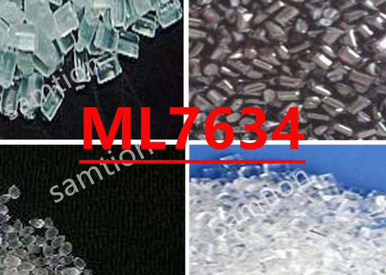 S-Plastic Lexan ML7634 PC. 7.0 MFR Voor dikkere secties zonder gootsteen Verbeterde vlamvertraging Interne schimmelvrijstelling UL