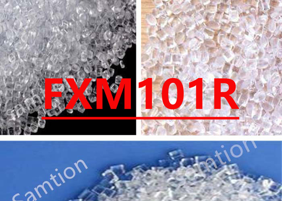 S-Plastic Lexan'FXM101R is een transparante/translucent hoge viscositeit kwaliteit voor speciale effecten kleuren