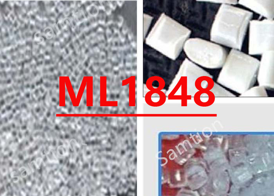 S-Plastic Lexan ML1848 VOORLEIDINGSGEGEVEN Opruimtelijke kleuren, hoge viscositeit, superieure vlamvertraging