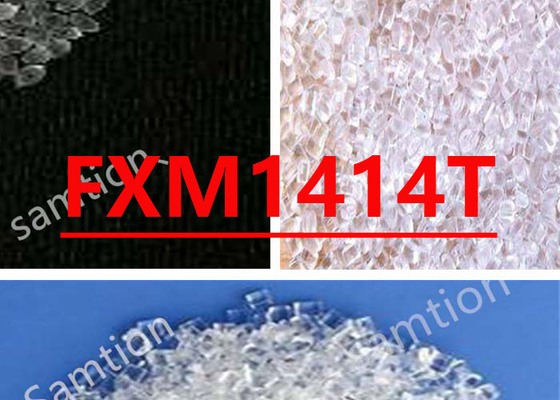 S-Plastic Lexan FXM1414T Hars is een PC-Siloxan Copolymer in speciale metalen kleuren.