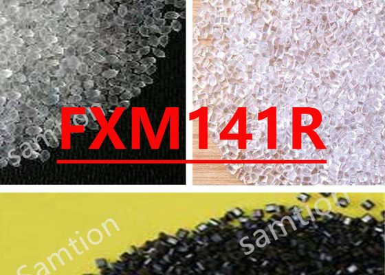 S-Plastic Lexan"FXM141R is een Lexan PC-kwaliteit met een metaal of parelvormig effect, die deel uitmaakt van de VisualFX-familie.