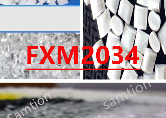 S-Plastic LEXAN FXM2034 is een medium viscositeit metalen VisualFX-klasse ontworpen om GWI 850C te passeren bij 3 mm dikte