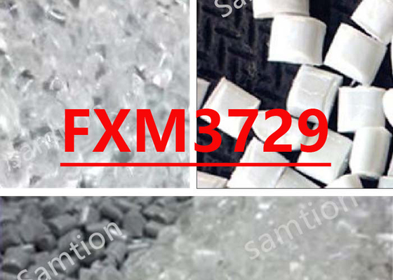 S-Plastic Lexan"FXM3729 is een UV gestabiliseerde Visual FX Sparkle Grade, met een uitstekende stroom.
