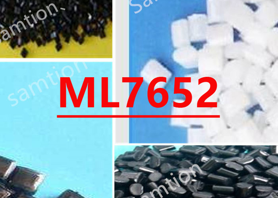 S-Plastic Lexan ML7652 Opaac PC-Siloxan Copolymer met uitstekende verwerkbaarheid.