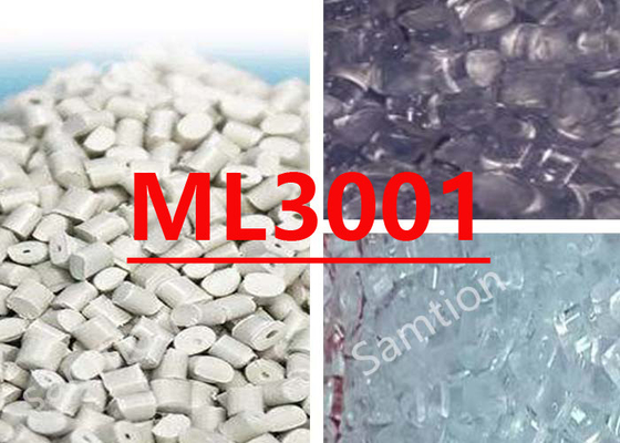 S-Plastic Lexan ML3001 is een glasversterkt vlamvertrager van hoge viscositeit van 17%, speciaal ontworpen voor elektrische apparaten