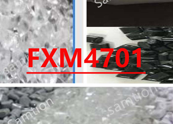 S-Plastic Lexan'FXM4701 is een hoogwarmtebestendige poly (ester) carbonate injectie giethars.