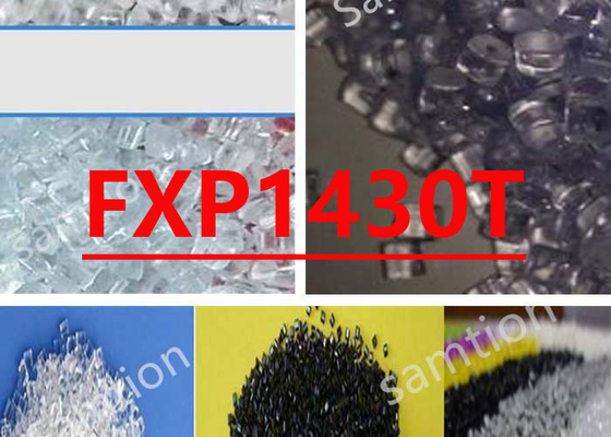 S-Plastic Lexan FXP1430T Hars is PC/Siloxan Copolymer in speciale kleuren met een "Luster Plus" effect, verbeterde ductiliteit,