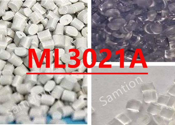 S-Plastic LEXAN ML3021A is een UV-gestabiliseerde stof met een hoge viscositeit die speciaal is ontworpen voor injectieblaasvormingen.
