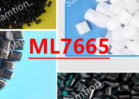 S-Plastic Lexan ML7665 Glasvezel Versterkt EXL Base PC Copolymer Met Uitstekende Verwerkbaarheid.