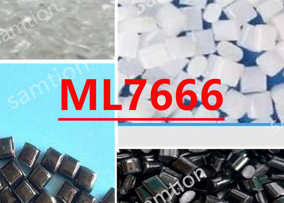 S-Plastic  ML7666 Non FR Impact gemodificeerde PC, uitstekende vermoeidheid prestaties met evenwichtige stroom en impact.