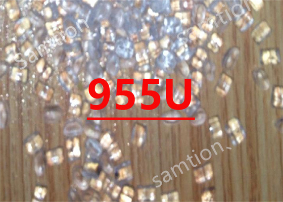 S-Plastic Lexan 955U polycarbonaat (PC) hars is een niet-gevulde, injectievormbare kwaliteit.