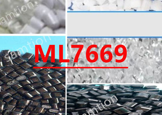 S-Plastic  Ml7669 Optische kwaliteit, hoge zuiverheid, hoge stroom PC voor optische media toepassingen. (Tm) Toepassingen.
