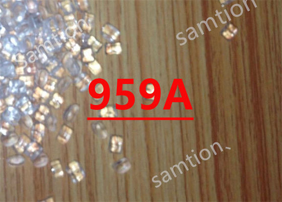S-Plastic  959A polycarbonaat (PC) hars is een niet-gevulde, injectievormbare kwaliteit.