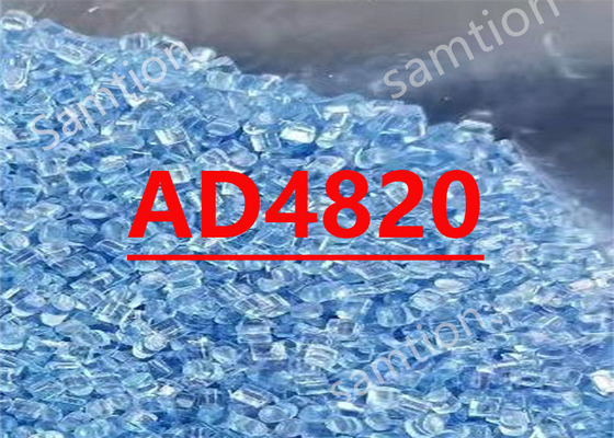 S-Plastic Lexan AD4820 is een hoge viscositeitsgraad met een lage stofattractie met een UV-cut-off tot 400 Nm en hoger