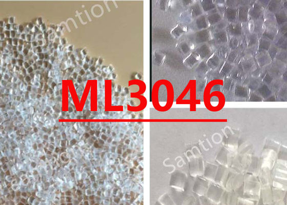 S-Plastic  ML3046 Impact gewijzigd voor toepassingen die een verbeterde ductiliteit bij lagere temperaturen vereisen