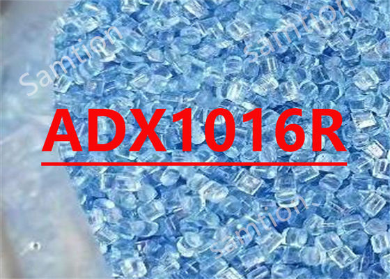 S-Plastic  ADX1016R copolymer hars met verbeterde chemische weerstand, alleen verkrijgbaar in beperkte kleuren.