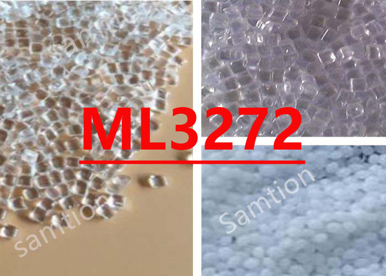S-Plastic Lexan ML3272 is een hoog viscositeitsniveau dat speciaal is ontwikkeld voor de extrusie van complexe platen en profielen.