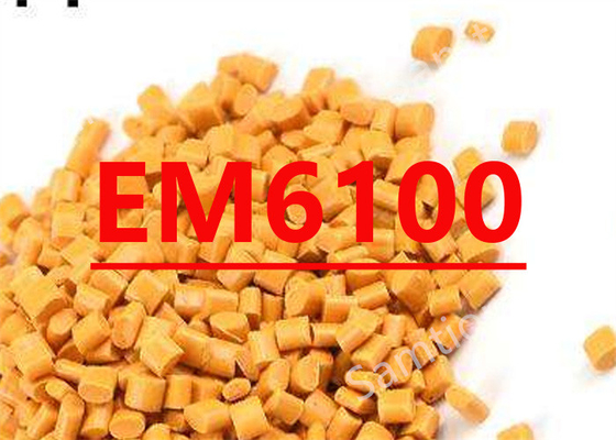 S-Plastic Noryl EM6100 PPE+PS-mengsel onvolledigGoede balans van stroom/warmte/impact Dimensionale stabiliteit Verfhaakbaarheid