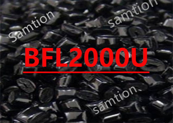 S-Plastic Lexan BFL2000U polycarbonaat (PC) hars is een injectievormbare kwaliteit.
