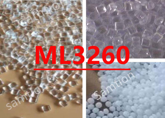 S-Plastic  ML3260 is een middelmatige viscositeit 15% glasversterkt, speciaal ontworpen, vlamvertrager