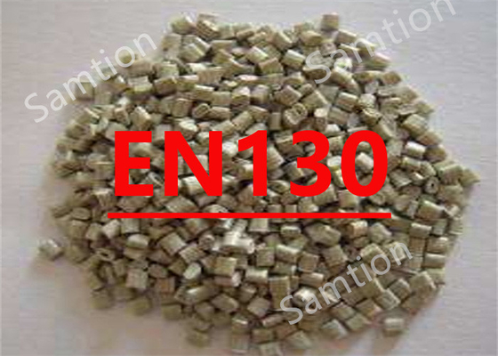 S-Plastic Noryl EN130 is een extrusiemateriaal met een Vicat B/120 van 140°C volgens ISO 306.